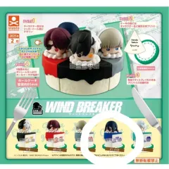 ウインドブレーカー ウィンバー プチバス ガチャ 杉下のサムネイル