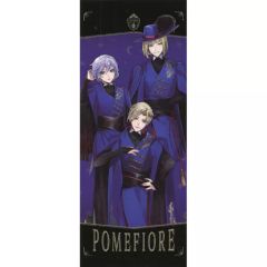 [중고] 잡화 Pomfiore 기숙사 풀 컬러 비주얼 타월 [이치 반 쿠지 [디즈니 트위스티드 원더랜드] 제 7 탄] E상