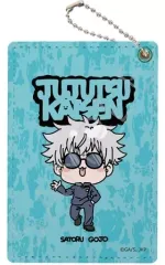 【中古】財布・パスケース Mocho-YA(五条悟) パスケース 第2弾 「呪術廻戦 第2期 懐玉・玉折」