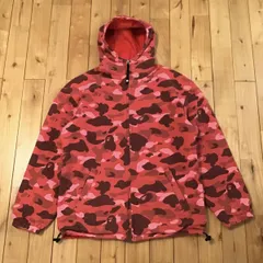 A BATHING APE リバーシブルナイロンパーカー 22863857_53052763_1000.jpg