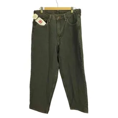 リーバイス Levis SKATE SUPER BAGGY ブラックデニムパンツ メンズ  W32 L30