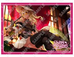 [중고] 잡화 이즈미 아이의 메탈 플레이트 [아이돌 마스터 샤이니 컬러즈 × 요코하마 · 팔경도 바다 파라다이스 Shiny Pieces]