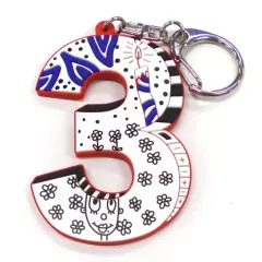 【中古】キーホルダー チェヨン ラバーキーホルダー 「TWICE JAPAN DEBUT 3rd Anniversary」