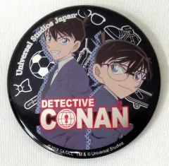 名探偵コナン USJ 2019 缶バッジ 怪盗キッド コレクタブル缶バッジ 2025年最新】usj コナン 缶バッジ シークレットの人気アイテム
