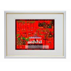 コカ・コーラ 絵画 アート 額縁 公式ライセンス Coca Cola ポップ
