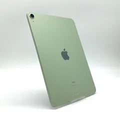 Apple iPad Air 第4世代 256GB グリーン Apple iPad Air (10.9-inch, Wi-Fi, 256GB) - Green (Latest