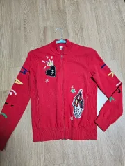 CASTELBAJAC カステルバジャック ジップアップ カーディガン 90サイズ