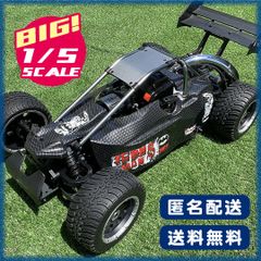 超BIG！RC FSレーシング 1/5 Bajaバギー 4WD 30CCエンジン ラジコン