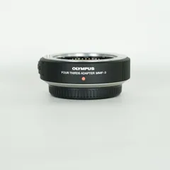 OLYMPUS オリンパス フォーサイズアダプター MMF-3 G-1162 Amazon.com : OM SYSTEM OLYMPUS MMF-3 4/3 Adapter Ring