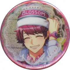 【中古】バッジ・ピンズ 佐久間咲也 「A3!(エースリー) カプセル缶バッジコレクション vol.3」