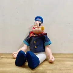 Nac様用　ポパイ　フィギュア　人形　ヴィンテージ　アメリカン雑貨 楽天市場】ポパイ フィギュア FUNKO ボビングヘッド POPEYE