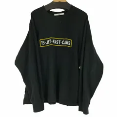 ソーイ SOE 15-JET-FAST-CARS フロント刺繍スウェット メンズ JPN：2 のサムネイル