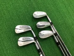 TaylorMade - KOSHツアープリファード　 マッスルバッグ　アイアンセット TaylorMade テーラーメイド 2023 P7MB 単品 アイアン #3 #4 #5