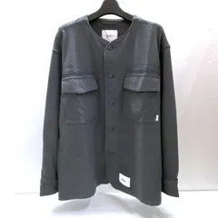 ジャケット・アウター wtaps scoutLS 2025年最新】wtaps scoutの人気アイテム - メルカリ