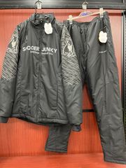 ジャンキー　ウインドブレイカーXXL  2パデッド　セットアップ