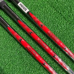 美品【日本シャフト　MODUS125 SYSTEM3 S】ウェッジ用シャフト3本