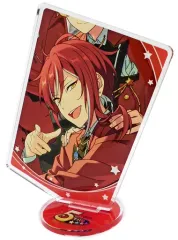 【中古】アクリルスタンド・アクリルパネル 逆先夏目 「あんさんぶるスターズ!! あんスタ!!5周年ありがとう!STORE in 東急プラザ表参道原宿 アクリルスタンドコレクション A」