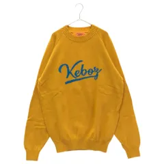 2023年最新】keboz セーターの人気アイテム - メルカリ