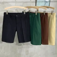 ショートパンツ ワッフル ゴルフパンツ 五分丈 メンズ ハーフパンツ 短パン お兄系 夏服 夏物 部屋着 父の日 涼しい 速乾 ボトムス メンズ 
