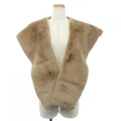マックスマーラ Max Mara ケガワマフラーのサムネイル