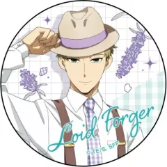 【中古】バッジ・ピンズ ロイド・フォージャー 「SPY×FAMILY トレーディング缶バッジ リンクコーデ」