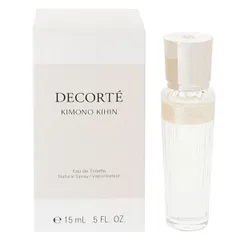 コスメデコルテ キモノ キヒン EDT・SP 15ml 香水 フレグランス KIMONO KIHIN COSME DECORTE 新品 未使用