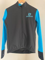 秋冬用 サイクルジャージー    防寒 メンズ