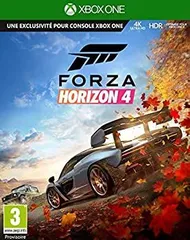 【中古】 Forza Horizon 4 - XboxOne