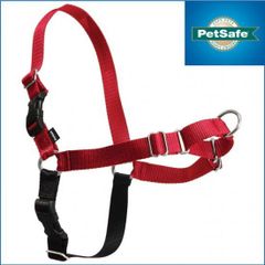 赤★イージーウォークハーネス PetSafe Easy Walk Harness