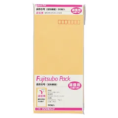 マルアイ 藤壷パック 長6 70ｇ PN-6のサムネイル