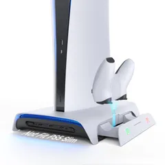 極美品！PS5 CFI-1200A01 充電スタンド&ソフト付属！すぐに遊べる！ 4948872415064_1.jpg