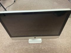 iMac 2011 mid 27インチ モデルA1312 ジャンク品 - メルカリ