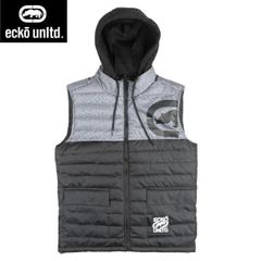 ECKO UNLTD ([エコー] バーブルボンバー ベスト