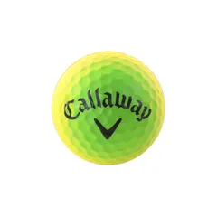 ウレタン 9個入り 練習用 ゴルフボール マルチカラー キャロウェイ(Callaway)