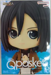 Q posket フィギュア　進撃の巨人 全4種セット 進撃の巨人 Q posket-ミカサ・アッカーマン- | オンライン