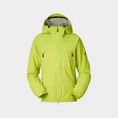 カリマー WTX LT レイン ジャケット(メンズ) M デジタルライム #101520-7110 WTX LT rain jkt Digital Lime KARRIMOR 新品 未使用のサムネイル