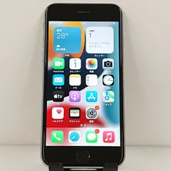 iPhone6s 32GB SoftBank スペースグレイ 送料無料 本体 c13337