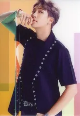 【中古】コレクションカード(男性) 防弾少年団/RM(アールエム)/「FAKE LOVE/Airplane pt.2」未公開絵柄/CD「BTS， THE BEST(UNIVERSAL MUSIC STORE限定盤)」(PDCV-1122/3)初回プレス分封入特