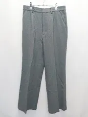 ◇ Θ FREAK'S STORE フリークスストア スラックス　パンツ サイズ縦L　横XL- グレー系 メンズ E  【1411130006647】のサムネイル