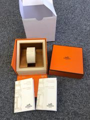 HERMES エルメス 腕時計空箱正規品 BOX