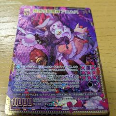 観透す聖霊輝アニムス MGNR ゼクス