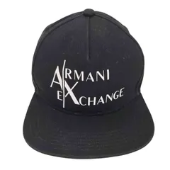 アルマーニエクスチェンジ ARMANI EXCHANGE スナップバック キャップ メンズ FREE のサムネイル