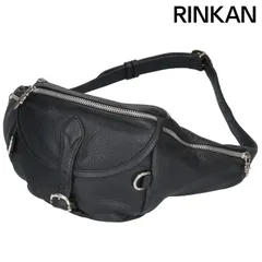 プラスクロス レザー スナットパック / ボディバッグ ウエストバッグ Amazon | (クロムハーツ)CHROME HEARTS スナットパック ミニ