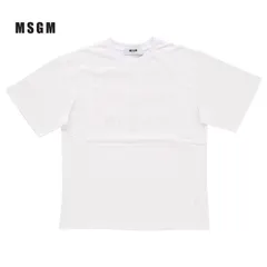2024年最新】Msgm tシャツ mの人気アイテム - メルカリ