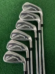 【つむぎ】エアロジェットアイアンセット　5本／純正カーボン（S） つむぎ】エアロジェットアイアンセット 5本／純正カーボン（S