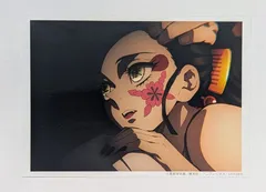 ufotable 鬼滅の刃 遊郭編 コラボレーションカフェ ランダムブロマイドくじ 第六話 14 堕姫