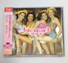 帯付CD ボンド / シャイン 2011/09/21 UCCL-3006