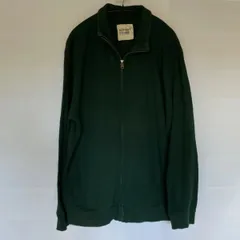 OLD NAVY グリーン　古着トラックジャケット
