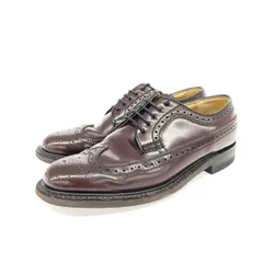 REGAL リーガル  ウイングチップシューズ  ブラウン   メンズ　240001117275