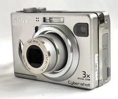 【作例あり】SONY DSC-W5 コンデジ デジタルカメラ Sony Cyber-shot DSC-W5: Digital Photography Review
